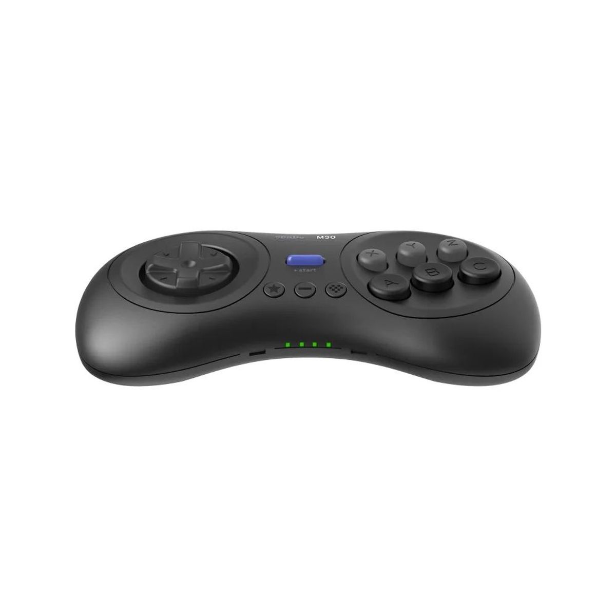 8BITDO - 8bitdo M30 mando Bluetooth Controlador accesorios de juego Negro.