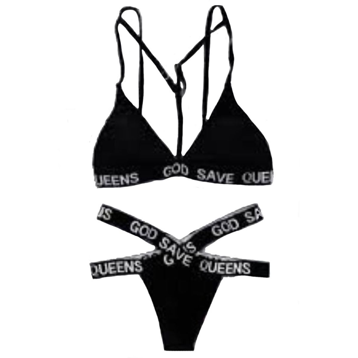 GENERICO - Conjunto de Bikini Mujer