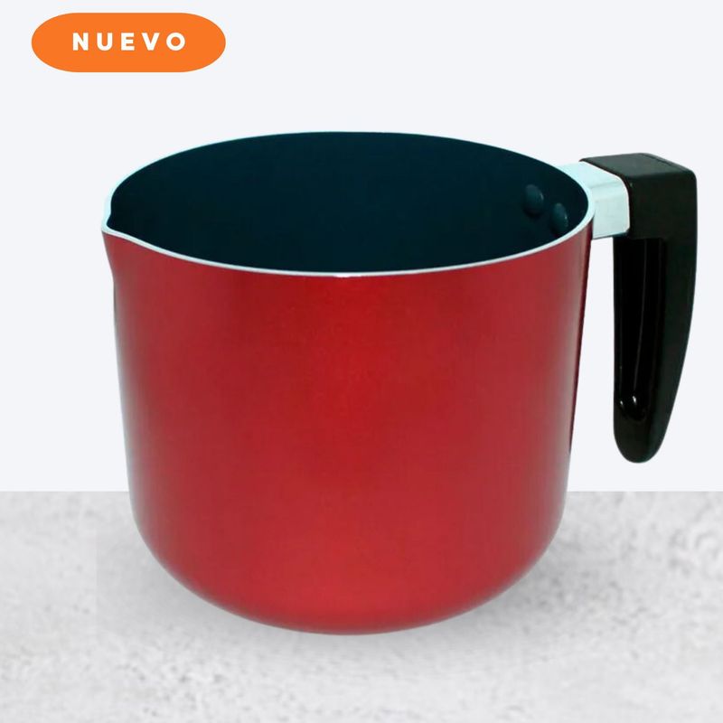ILKO - Hervidor de Leche 15ml Ilko