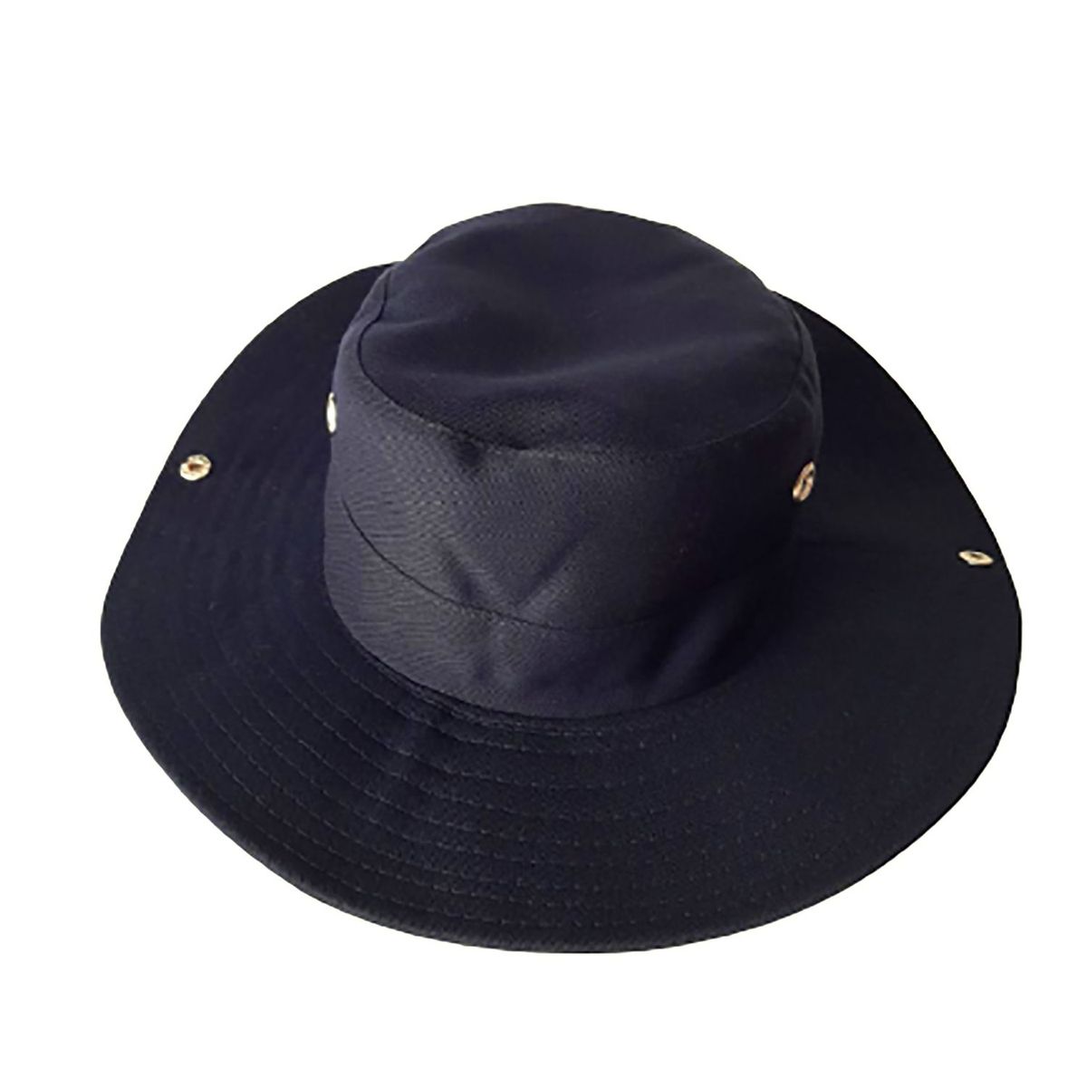 TODO GORROS PERU - Sombrero safari azul marino - TODO GORROS PERU