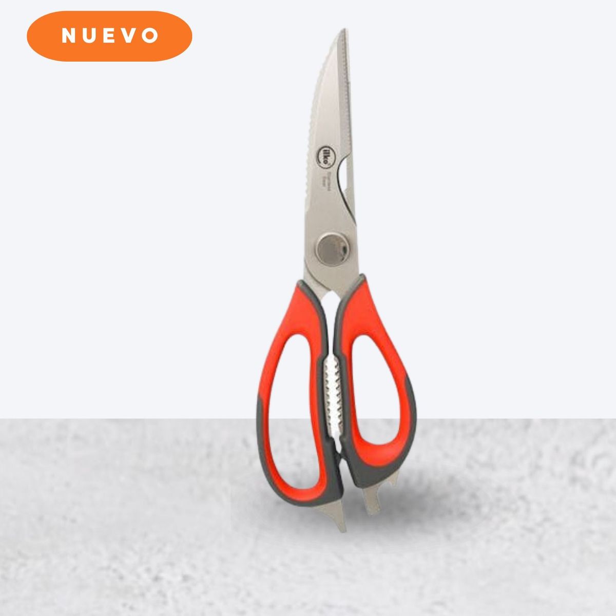 ILKO - Tijera Multiuso Ilko