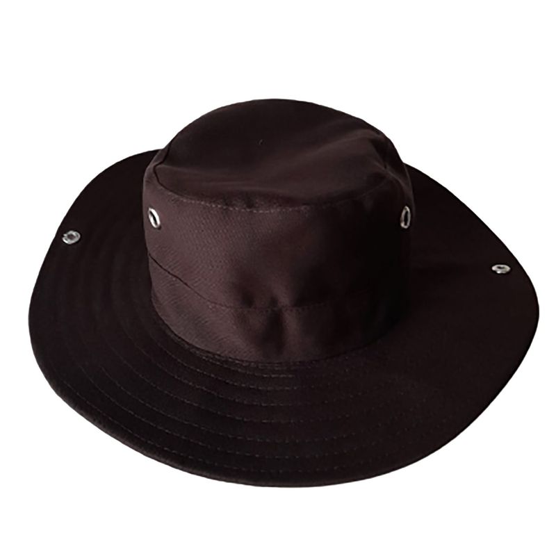 TODO GORROS PERU - Sombrero safari marrón - TODO GORROS PERU