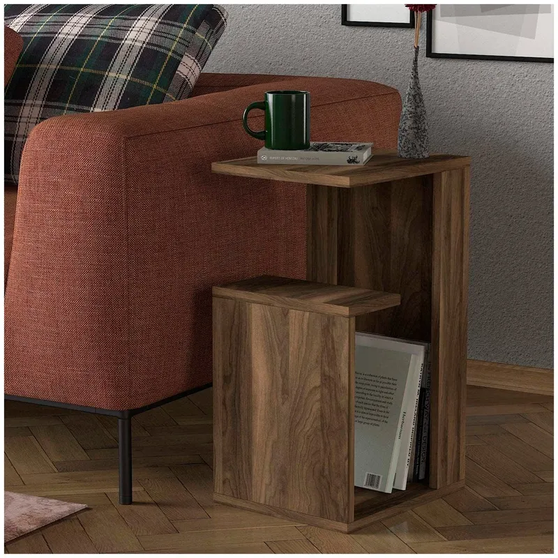 VENTITAS HOME - Mesa Auxiliar Geneva Ventitas Home Bellota