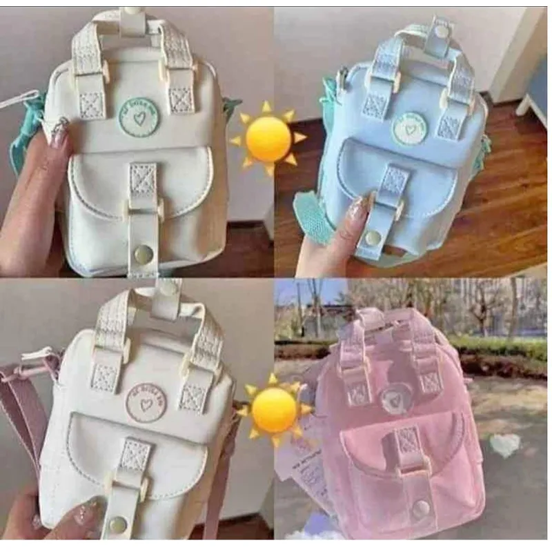 OEM - Mini Cartera Cambio de Color con el Sol