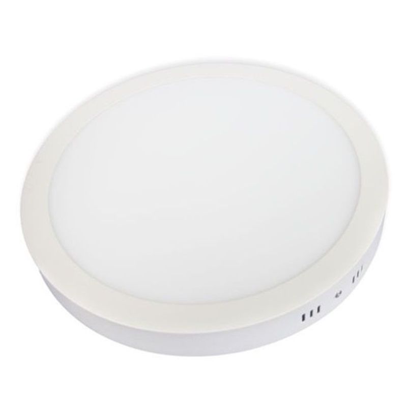 HOME LIGHT - PANEL LED CIRCULAR DOWNLIGHT 300mm-24W HL