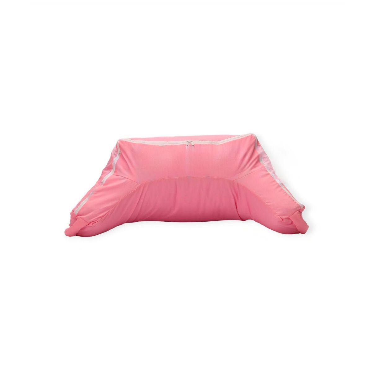 GENERICO - Funda de Cojin Anatomico Extra Grande Rosado