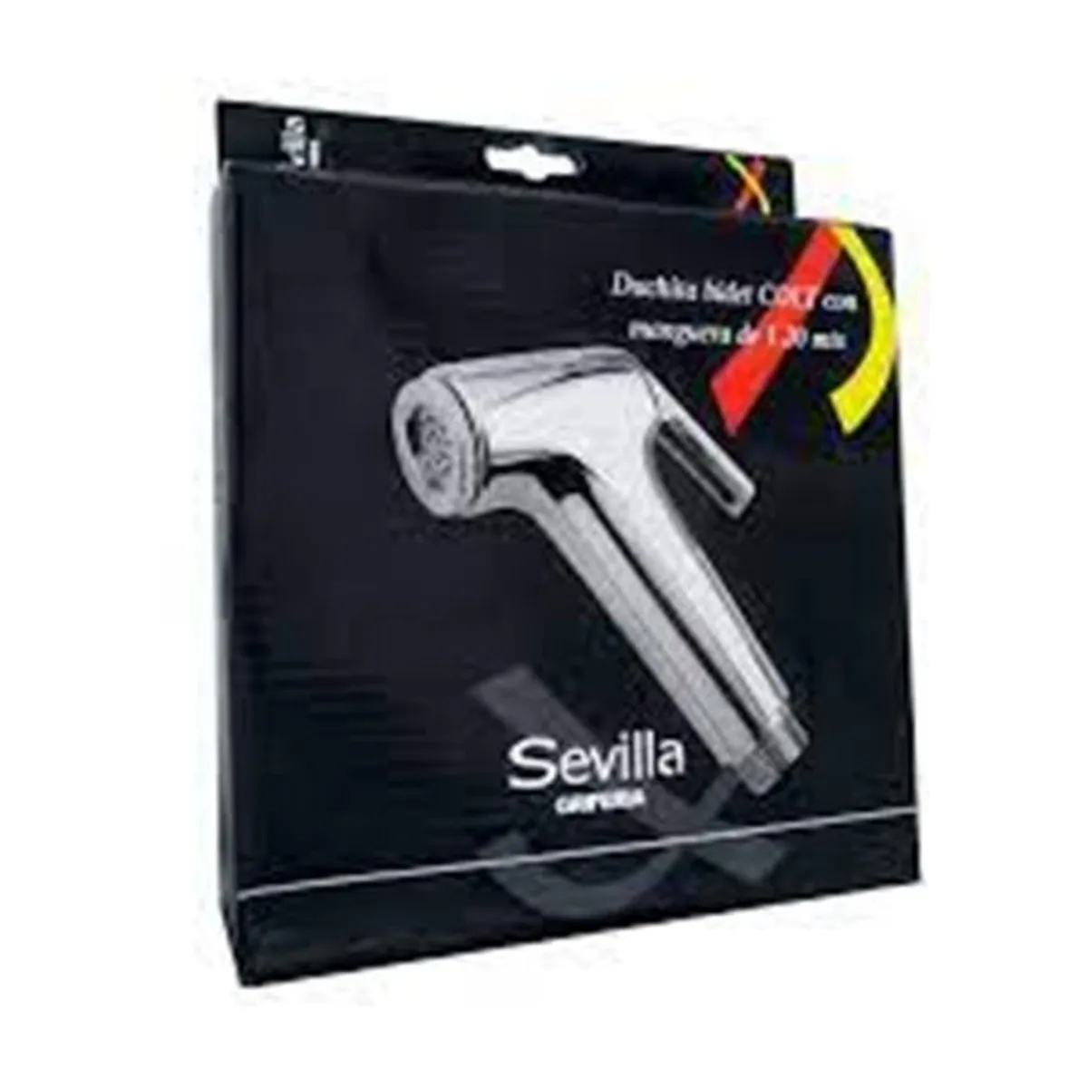 GENERICO - DUCHA TELEFONO BIDET A-64 MANGUERA DE 120mts SEVILLA