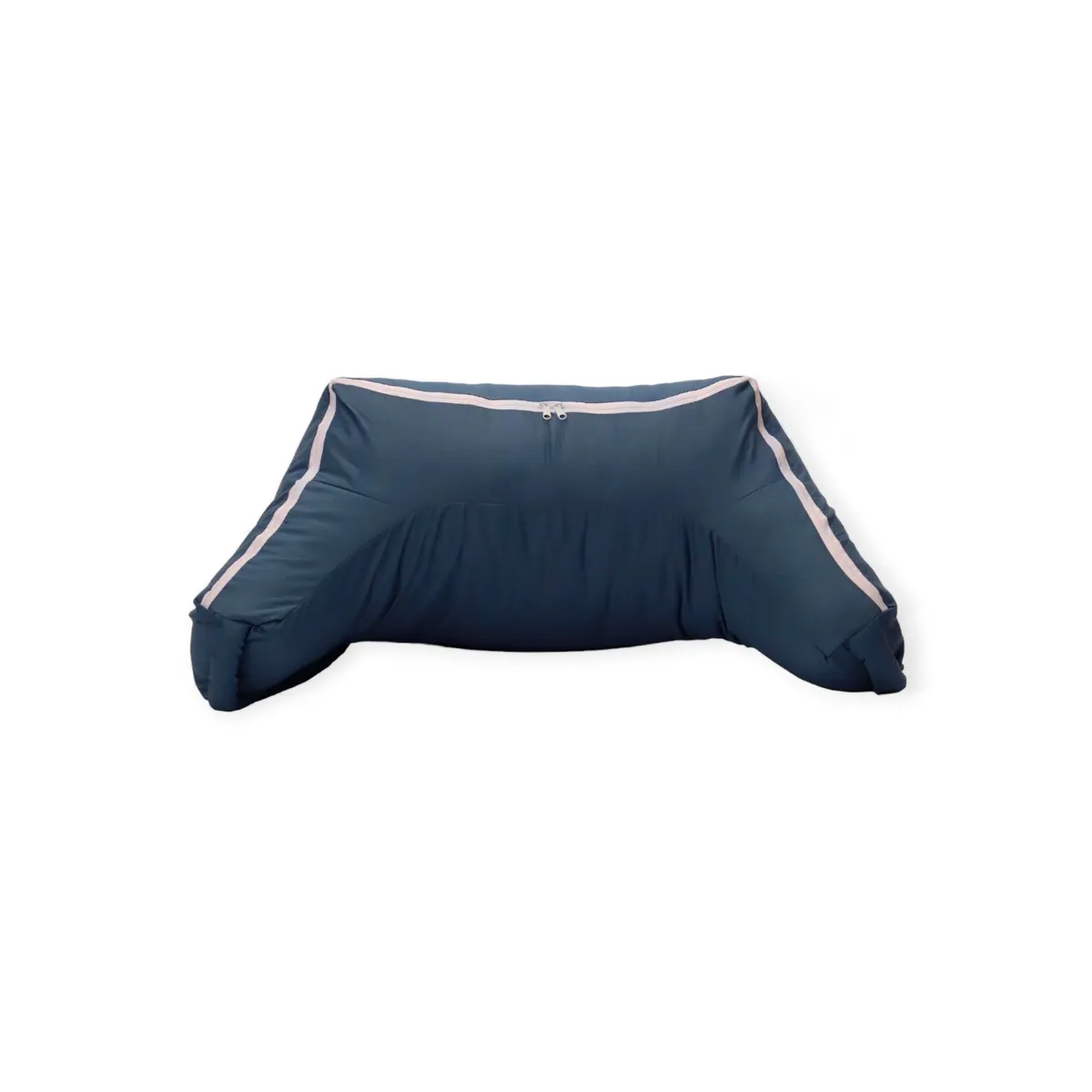 GENERICO - Funda de Cojin Anatomico Extra Grande Denim