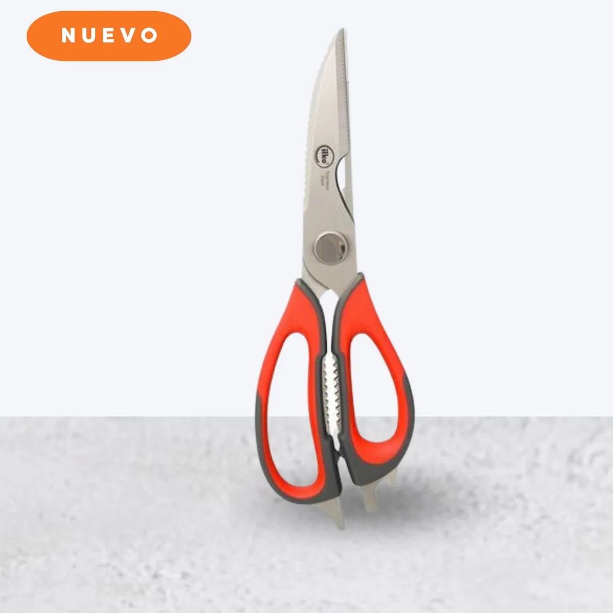 ILKO - Tijera Multiusos de Cocina  - Ilko