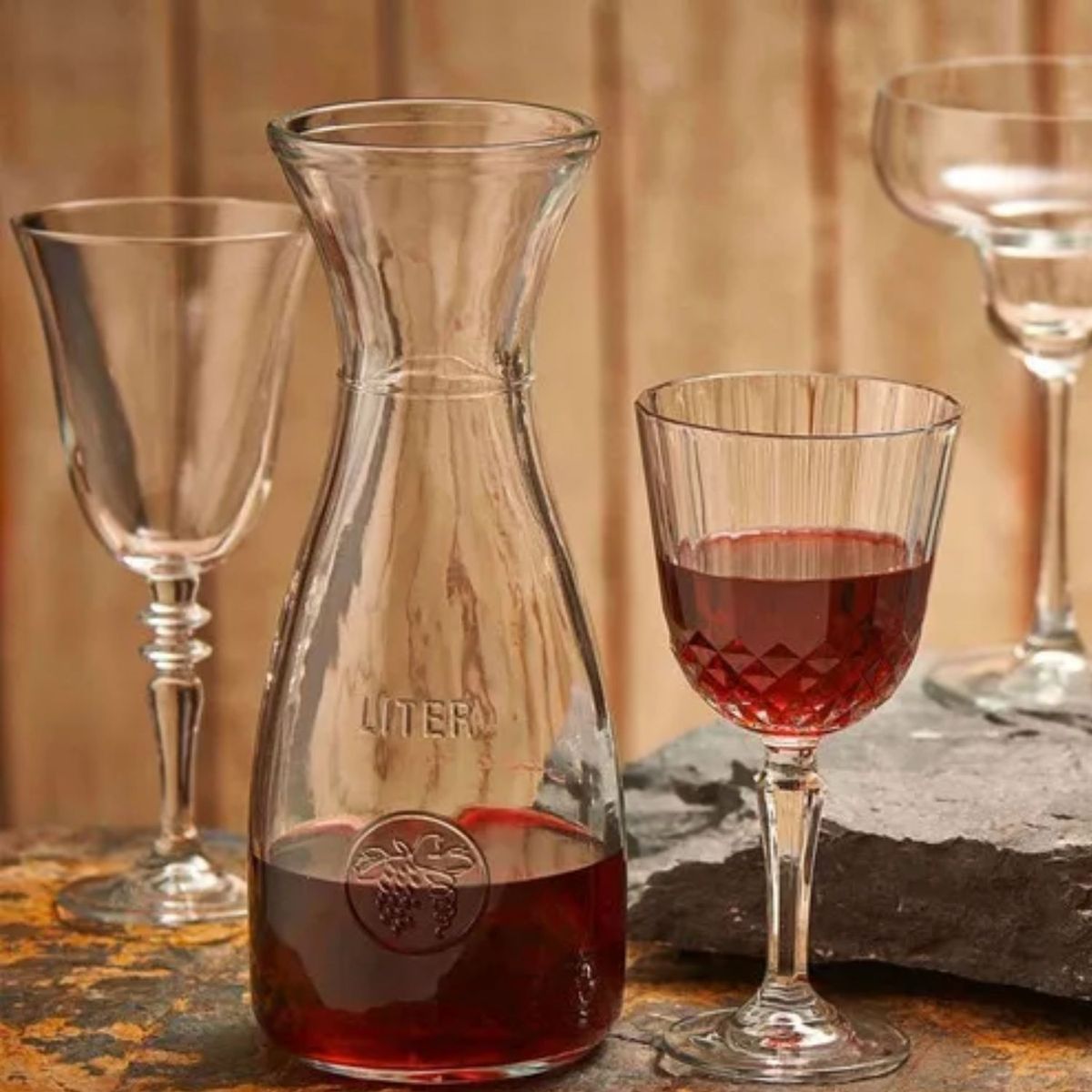 PASABAHCE - Decantador liter pasabahce 1 lt