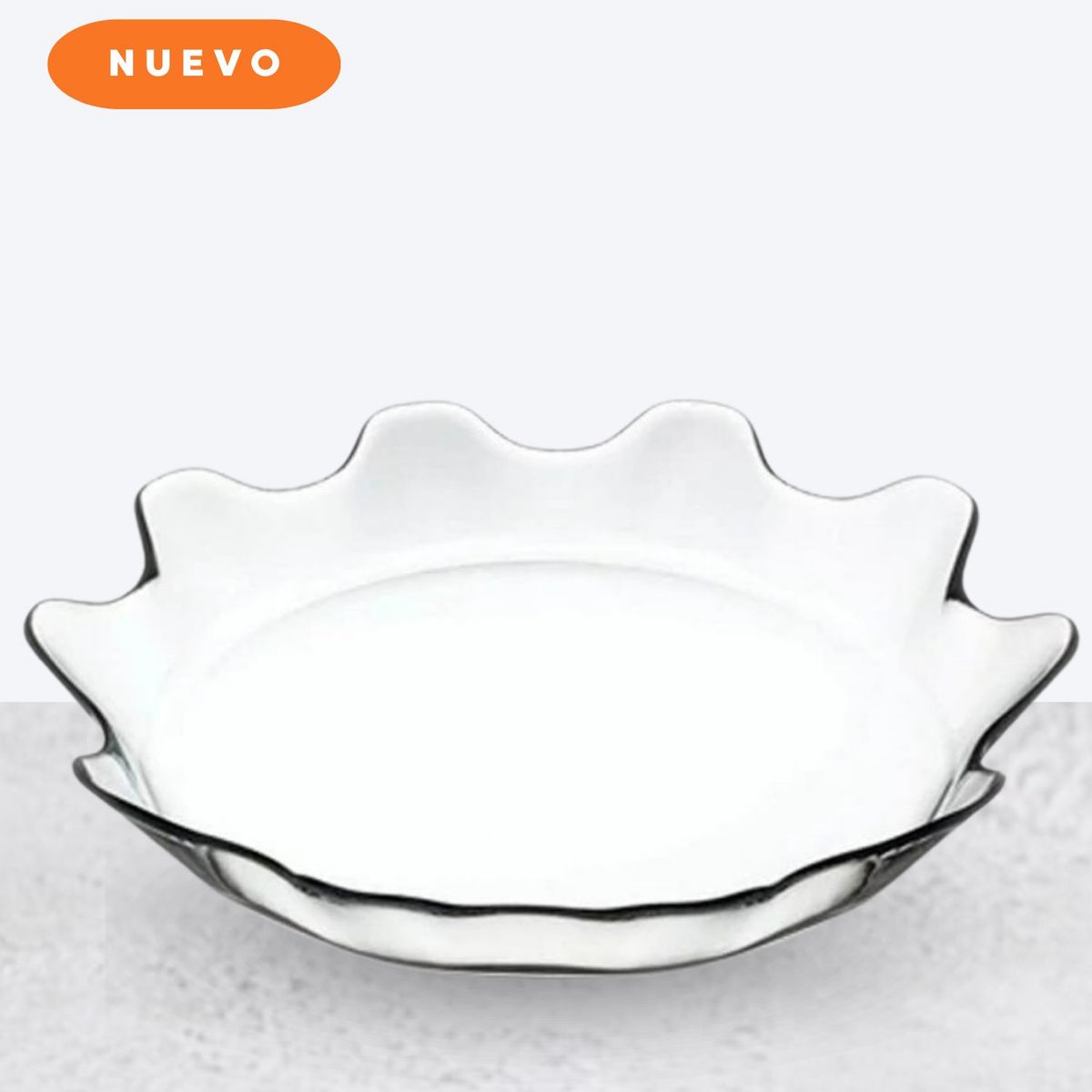 GENERICO - Bandeja frutero splash 320 cm.