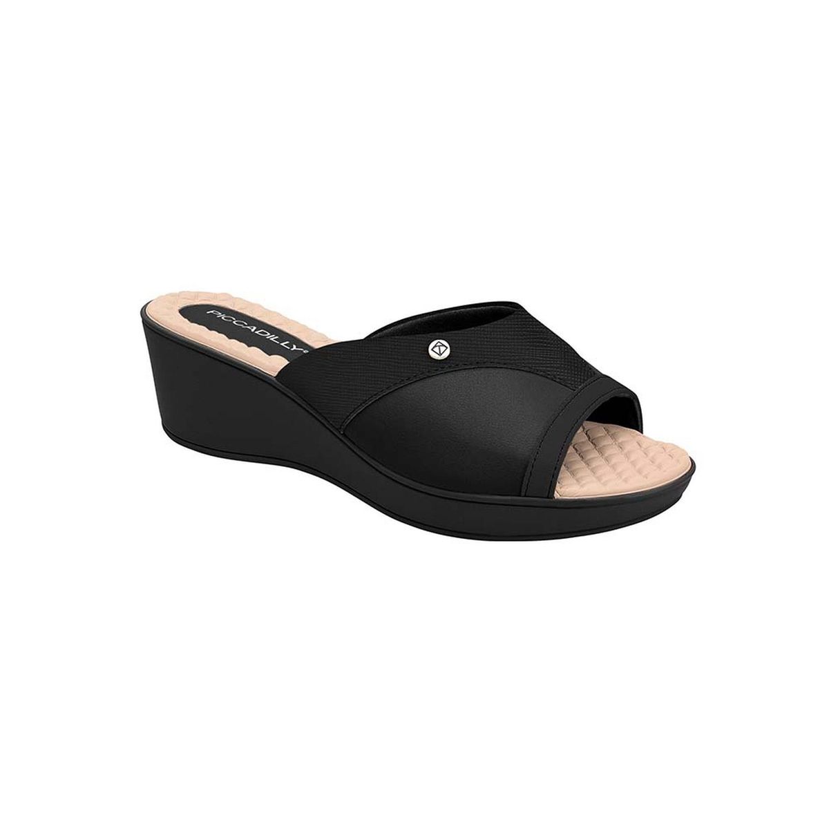 PICCADILLY - Sandalia Piccadilly 540340 - Negro