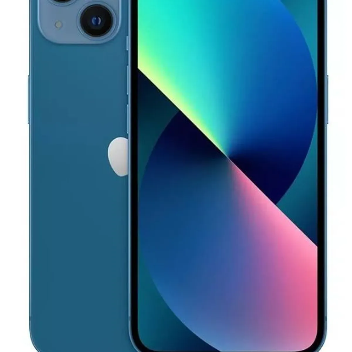 APPLE - Apple Iphone 13 256gb Azul Reacondicionado A2482