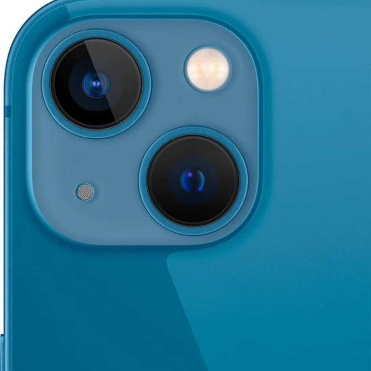 APPLE - Apple Iphone 13 256gb Azul Reacondicionado A2482