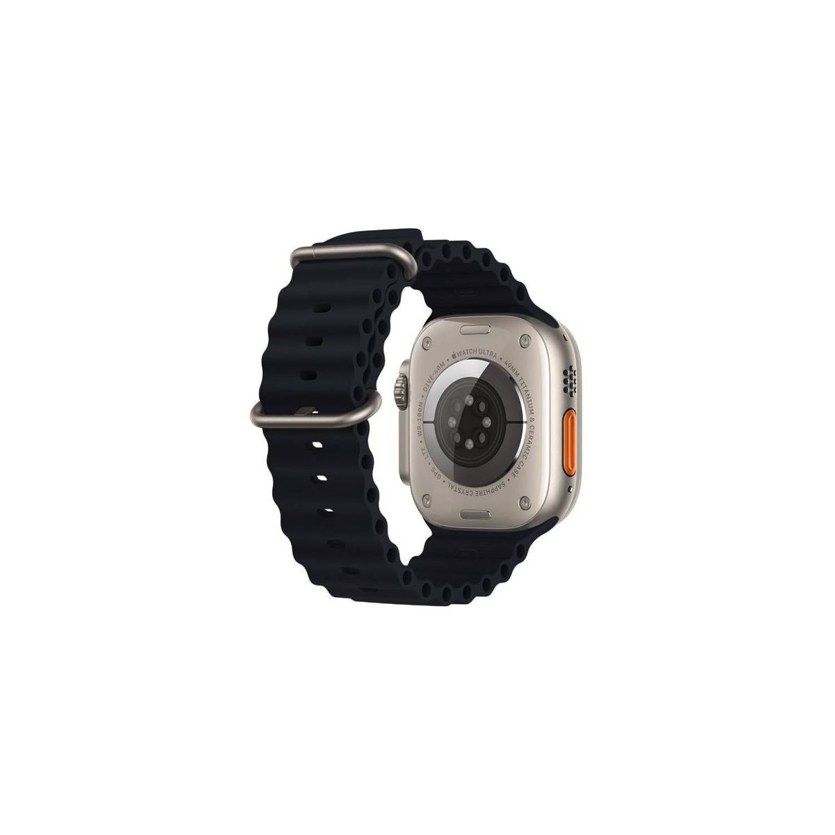 GENERICO - Smart Watch T900 Ultra Plus Big 2.08 - Negro