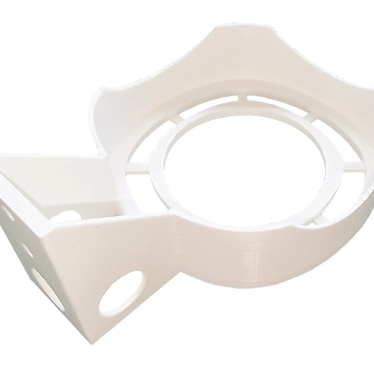 GENERICO - Soporte De Pared Para Tp-link Mesh Deco M4