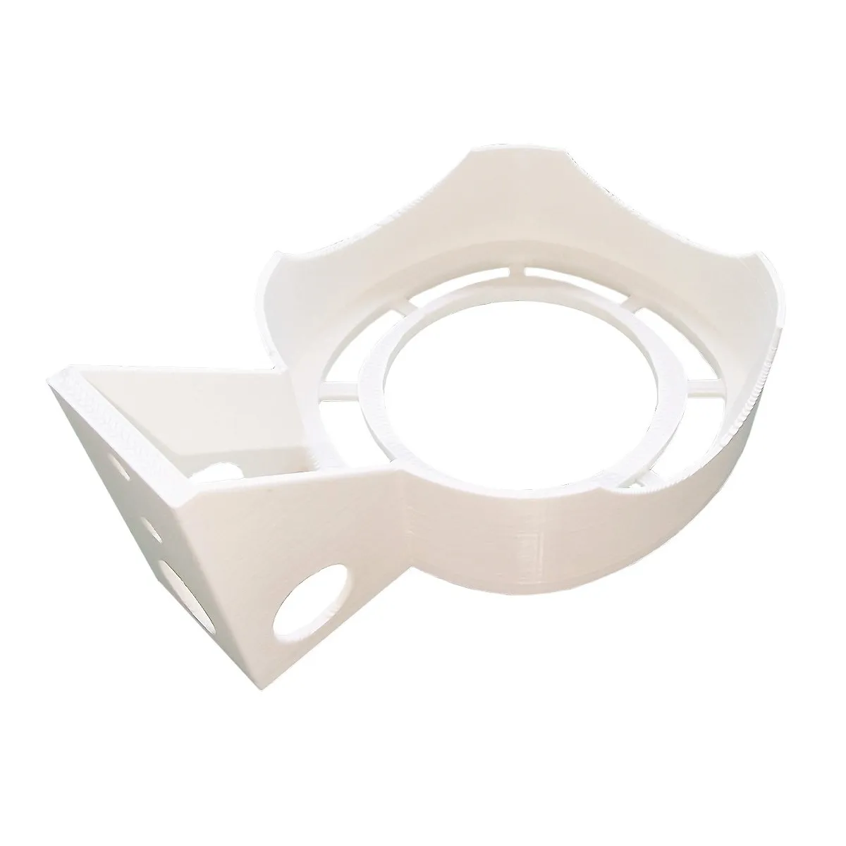 GENERICO - Soporte De Pared Para Tp-link Mesh Deco M4