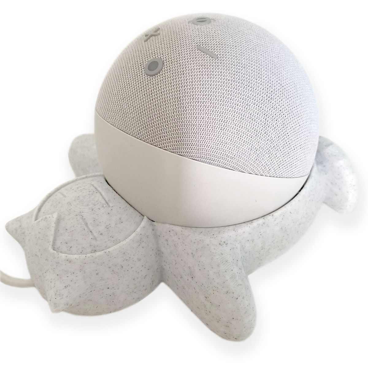GENERICO - Base Snorlax Para Echo Dot 4ta Y 5ta Generación