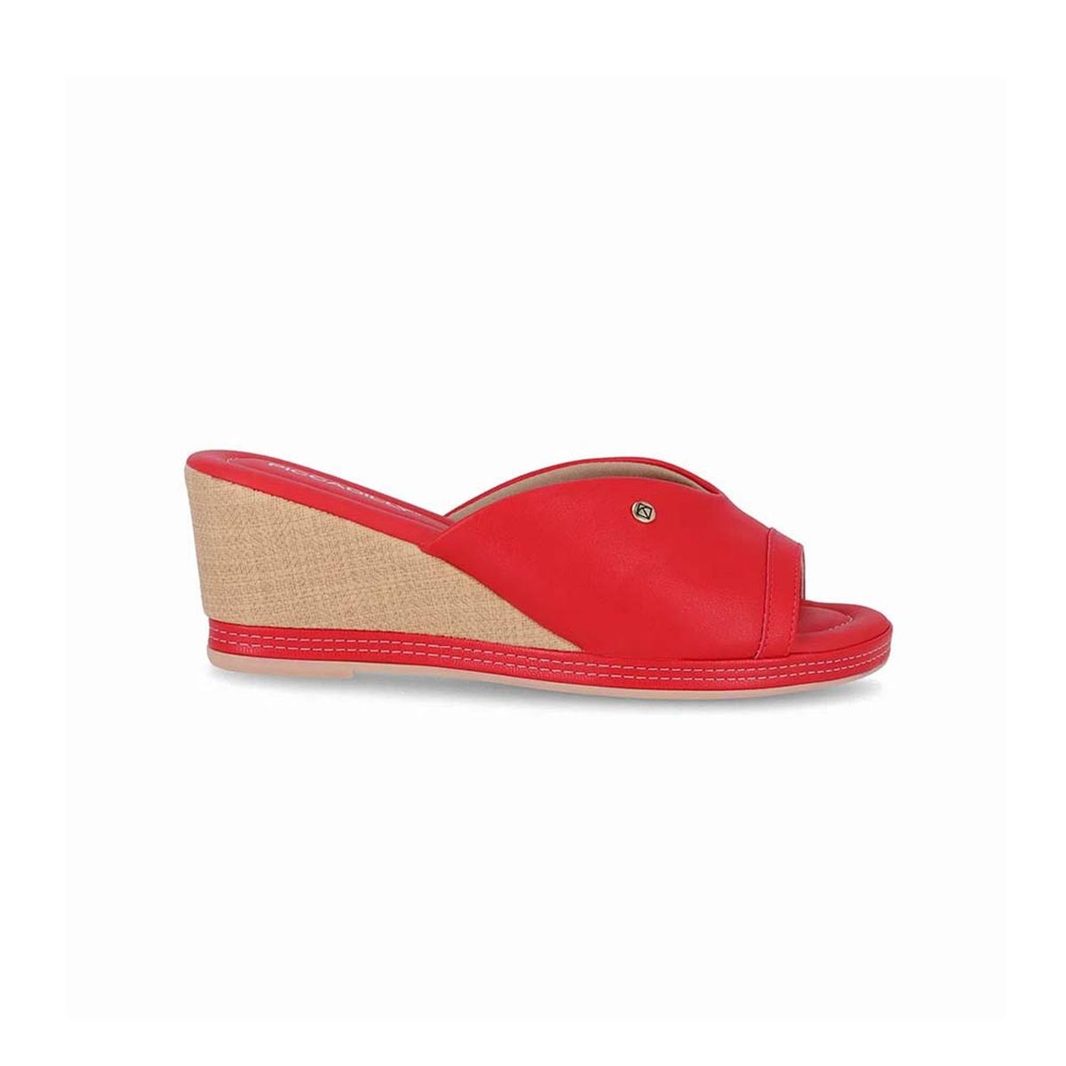 PICCADILLY - Sandalia Piccadilly 408208 - Rojo