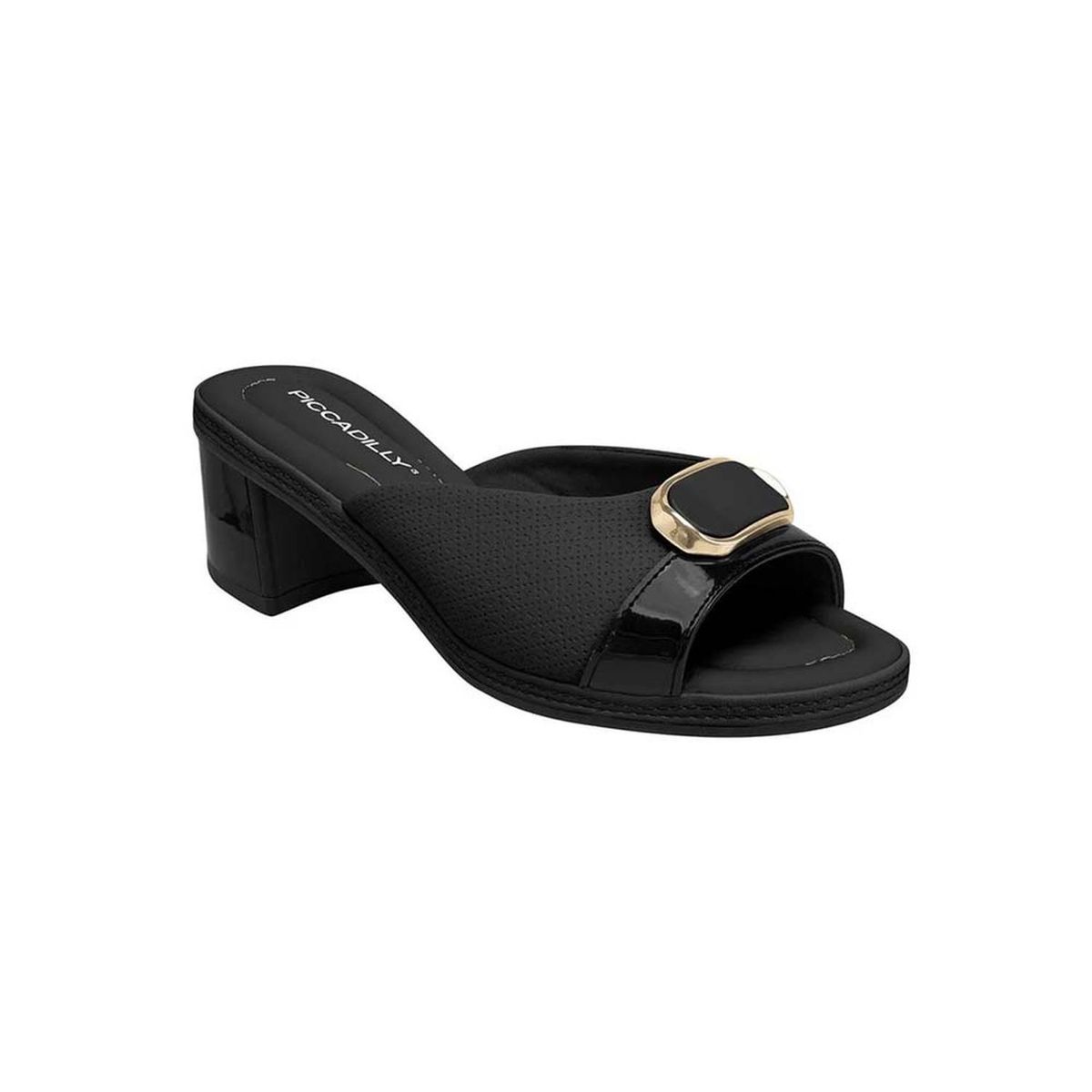 PICCADILLY - Sandalia Piccadilly 566043 - Negro