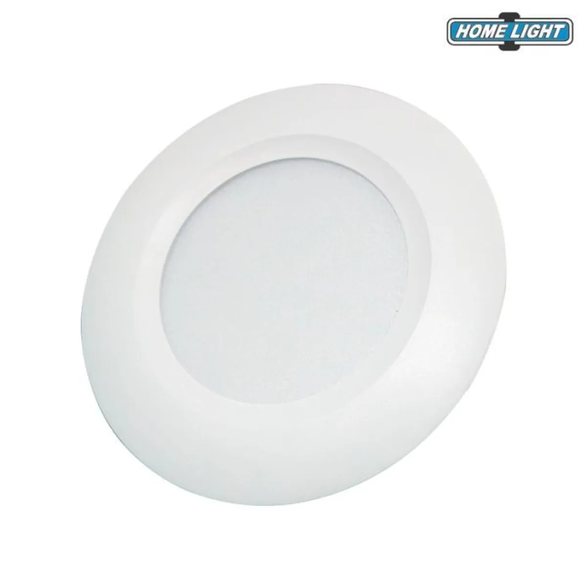 HOME LIGHT - PANEL LED CIRCULAR 8W PARA EMPOTRAR OCT 115CM HL