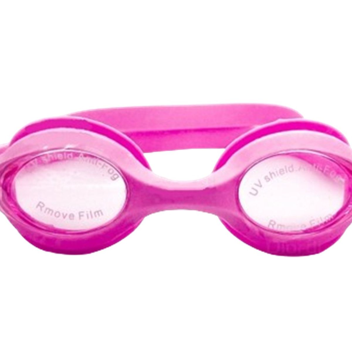 WINNER - LENTES PARA NATACIÓN CON PROTECCIÓN UV FUCSIA