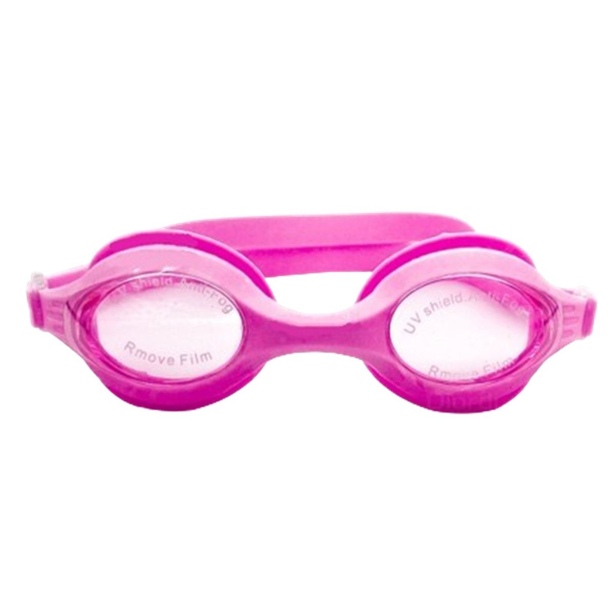WINNER - LENTES PARA NATACIÓN CON PROTECCIÓN UV FUCSIA
