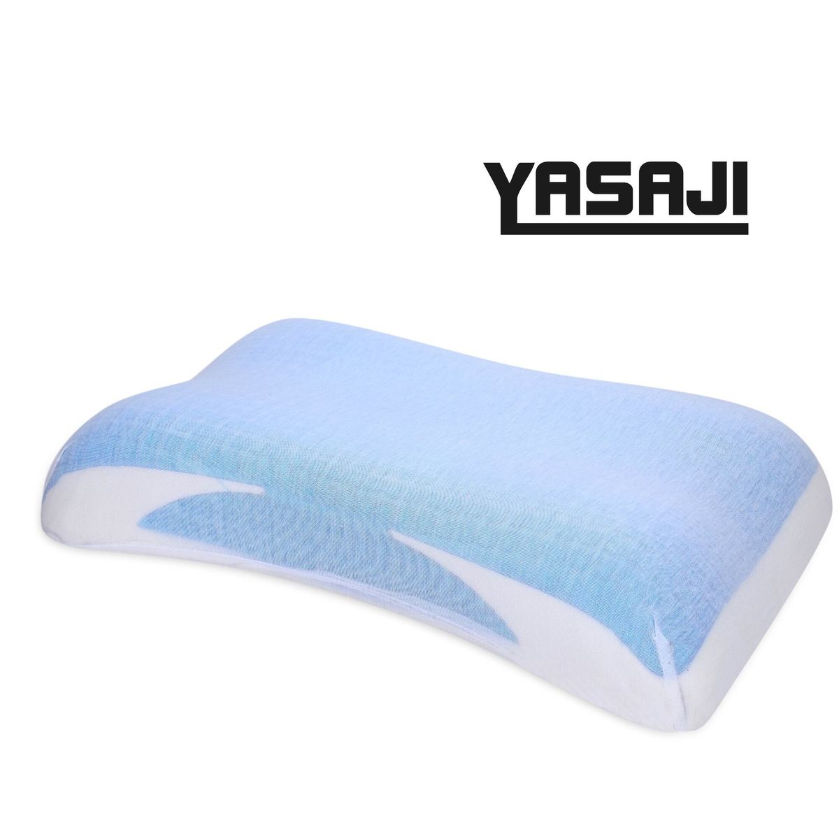 Y YASAJI - Almohada Cervical de gel YASAJI YB-1022
