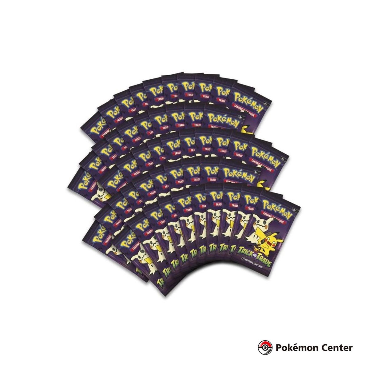 POKEMON - Pokemon TCG Trick Or Trade Halloween Ingles Sobre