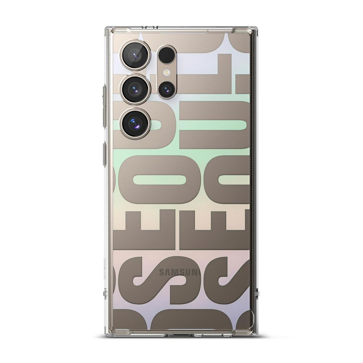 RINGKE - Case Premium para Galaxy S24 Ultra - Fusion Design Importado USA