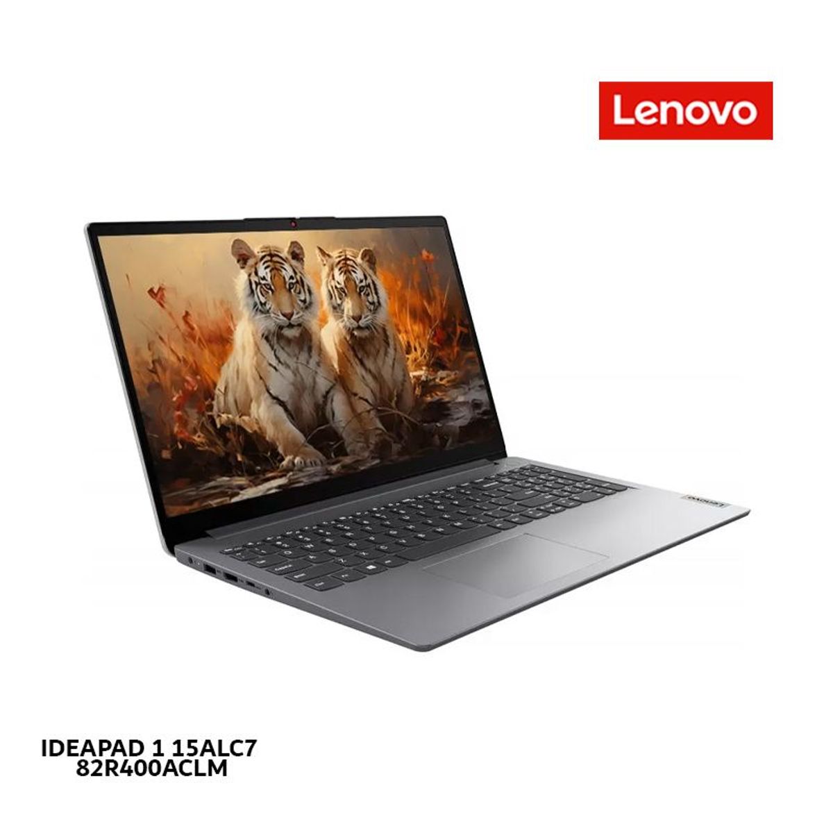 LENOVO - Laptop Lenovo IdeaPad 1 15ALC7 Ryzen 7 5700U/ 16Gb Ram / 512Gb SSD / 15.6” FHD/ 82R400ACLM