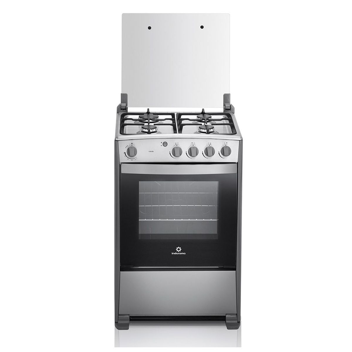 INDURAMA - Cocina a Gas Indurama CORUÑA QZ