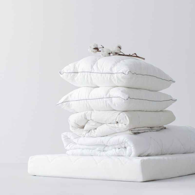 CLAUDIA RIVA HOME - Almohada de Microfibra