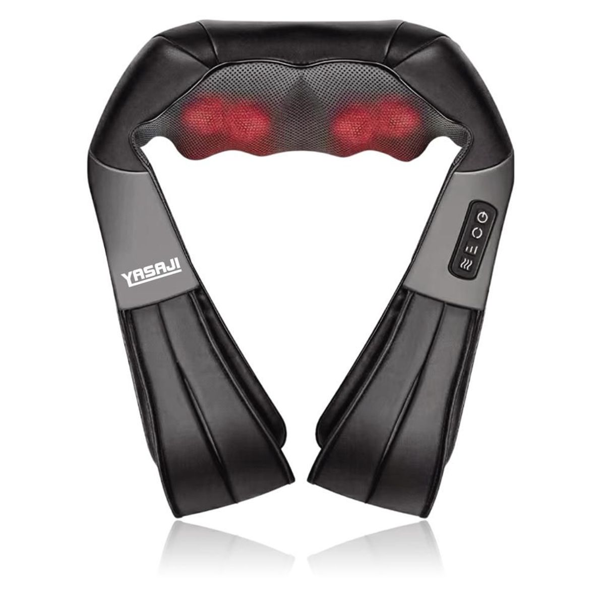 Y YASAJI - Masajeador cervical con infrarrojo YASAJI ESP-16041