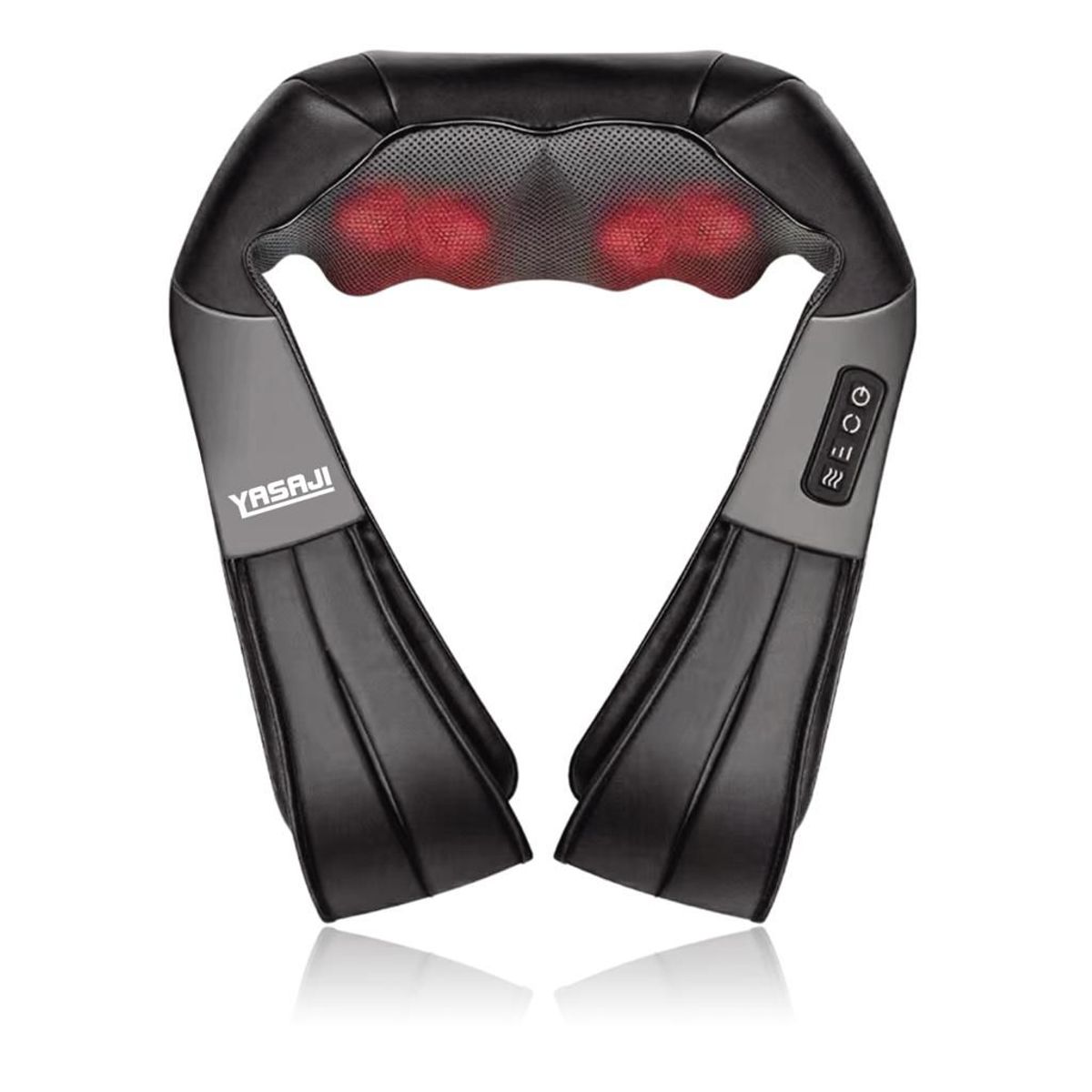 Y YASAJI - Masajeador cervical con infrarrojo YASAJI ESP-16041