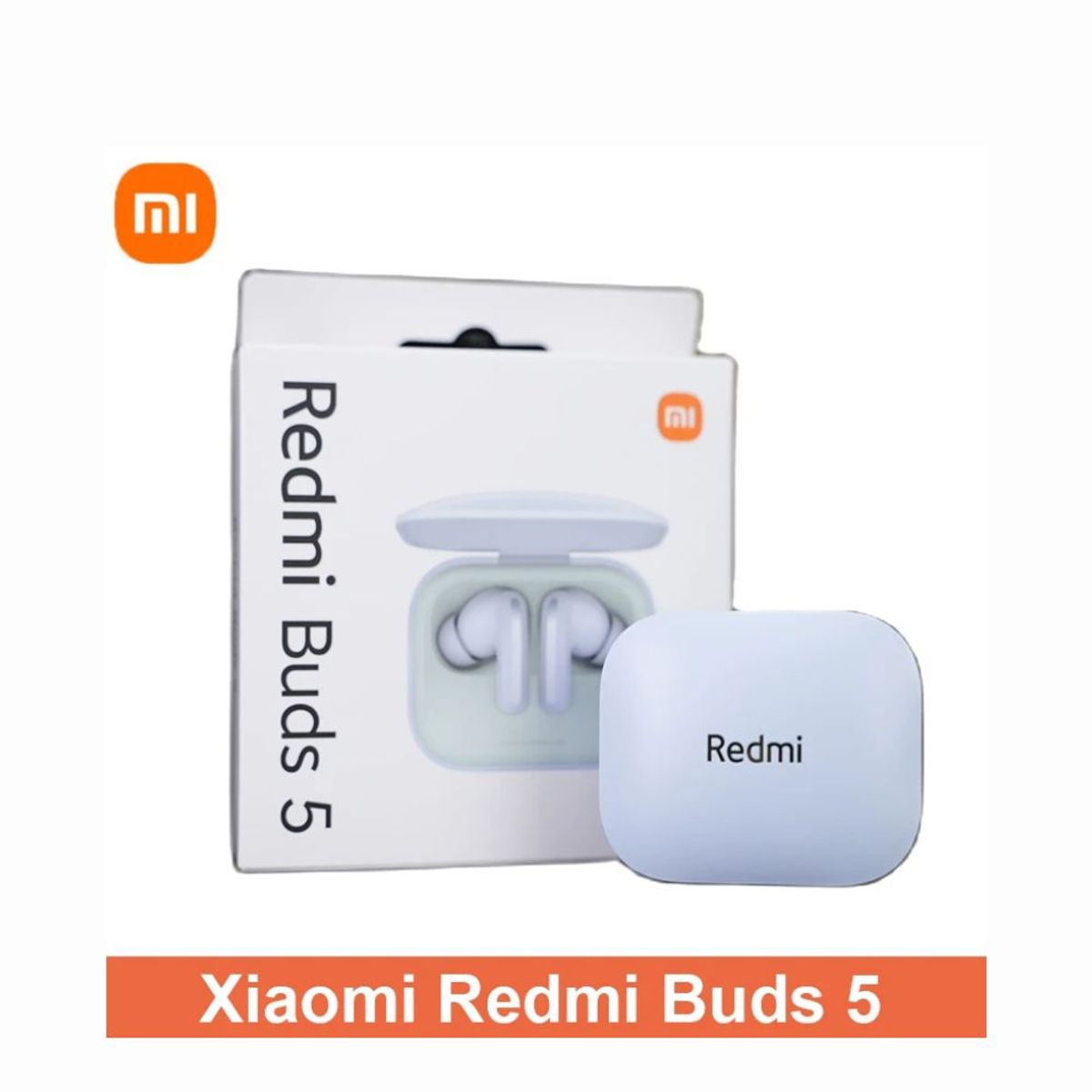 XIAOMI - Audifono Bluetooth Xiaomi Redmi Buds 5 Purpura