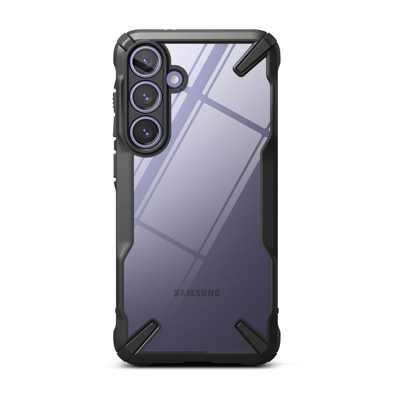 RINGKE - Case Premium para Galaxy S24 Plus - Fusion X Importado USA
