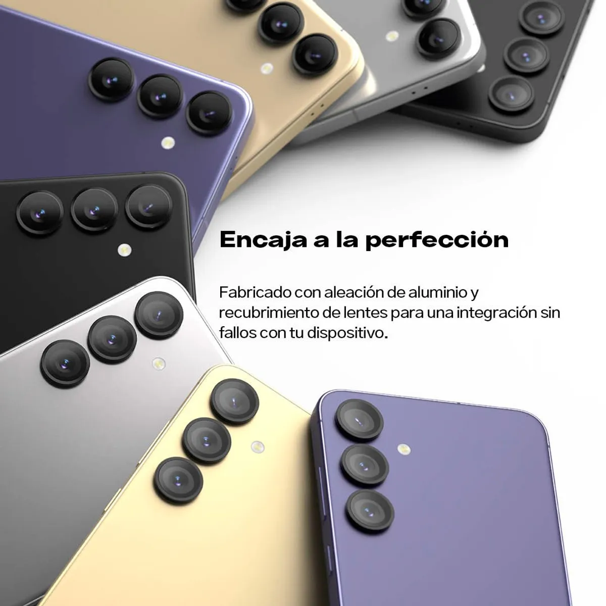 RINGKE - Protector de Lente A1 para Galaxy S24 Plus - Ringke Importado USA