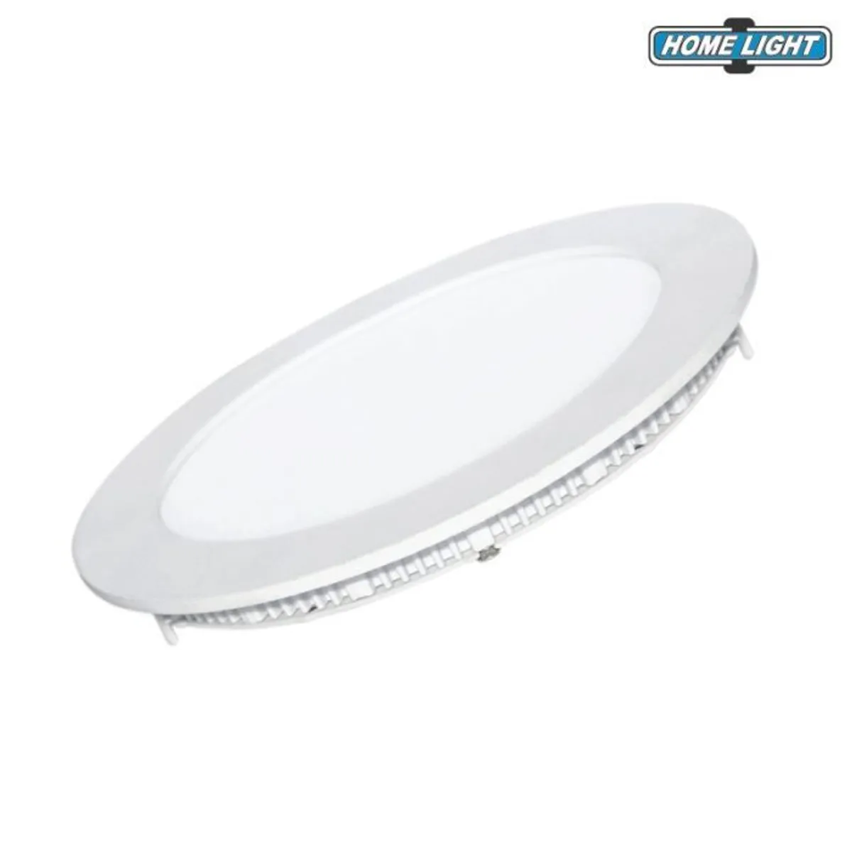 HOME LIGHT - PANEL LED CIRCULAR 3W EMPOTRAR 8CM HOME LIGHT