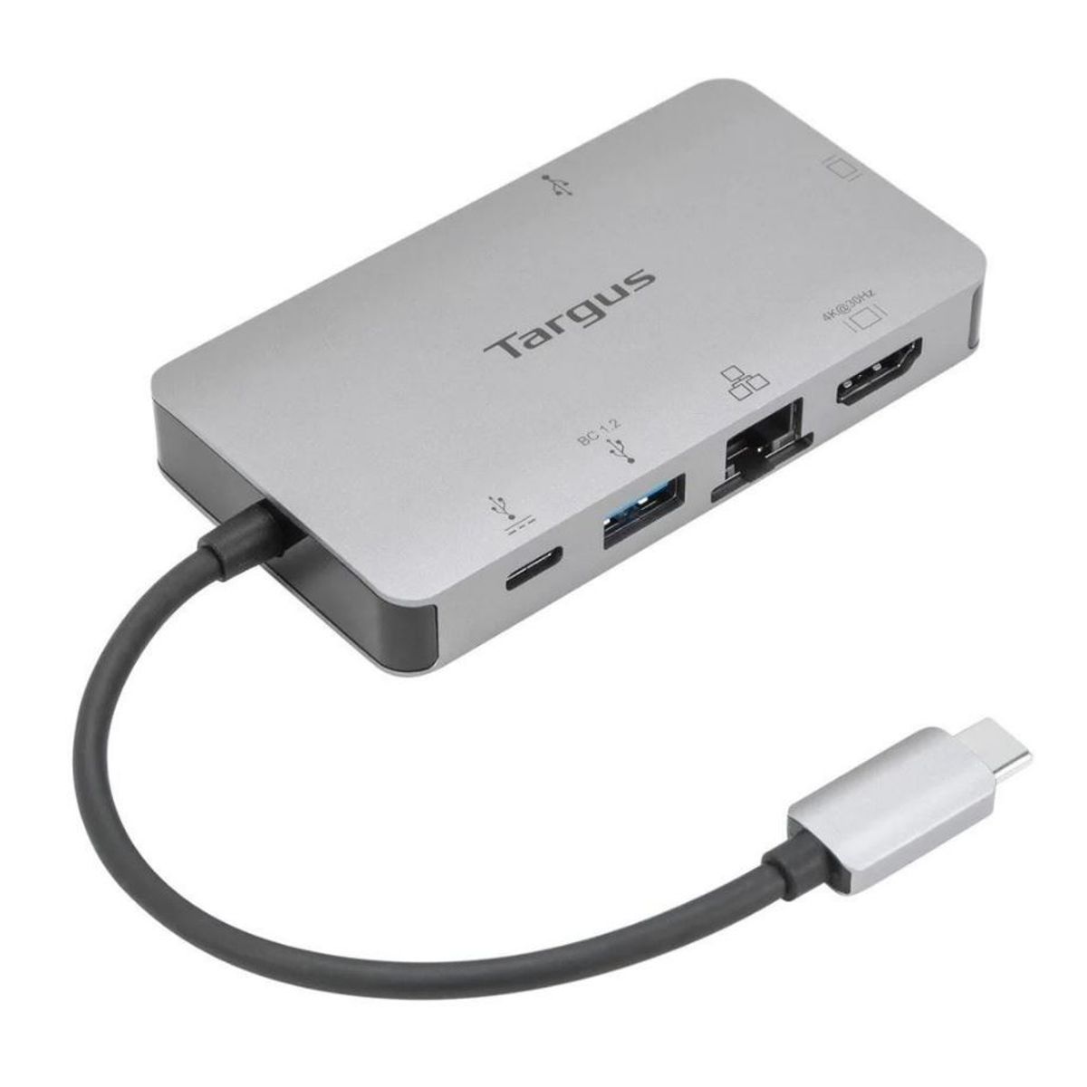 TARGUS - Targus Adaptador Docking USB-C DP Video 4K HDMIVGA 100W DOCK419USZ