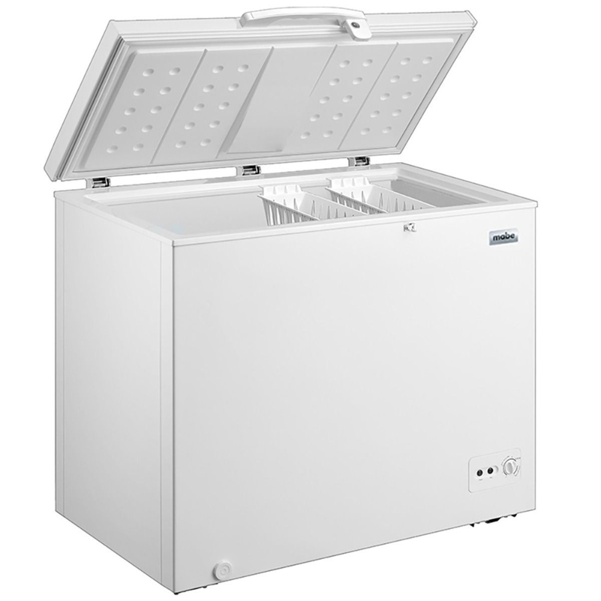 MABE - Congeladora Horizontal 290 Ltrs Blanco Mabe CHM300PB2