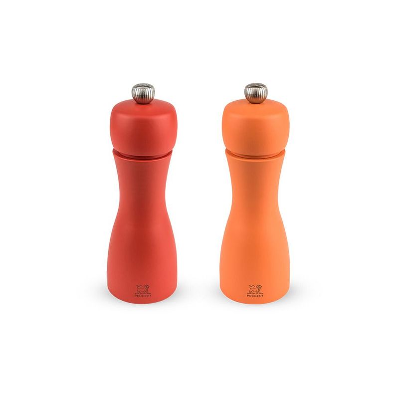 PEUGEOT - Tahiti Peugeot Molinillos para Sal y Pimienta 15cm