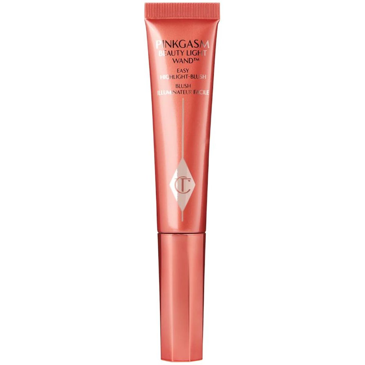 CHARLOTTE TILBURY - Iluminador Beauty Wand - Charlotte Tilbury - Rose Pink