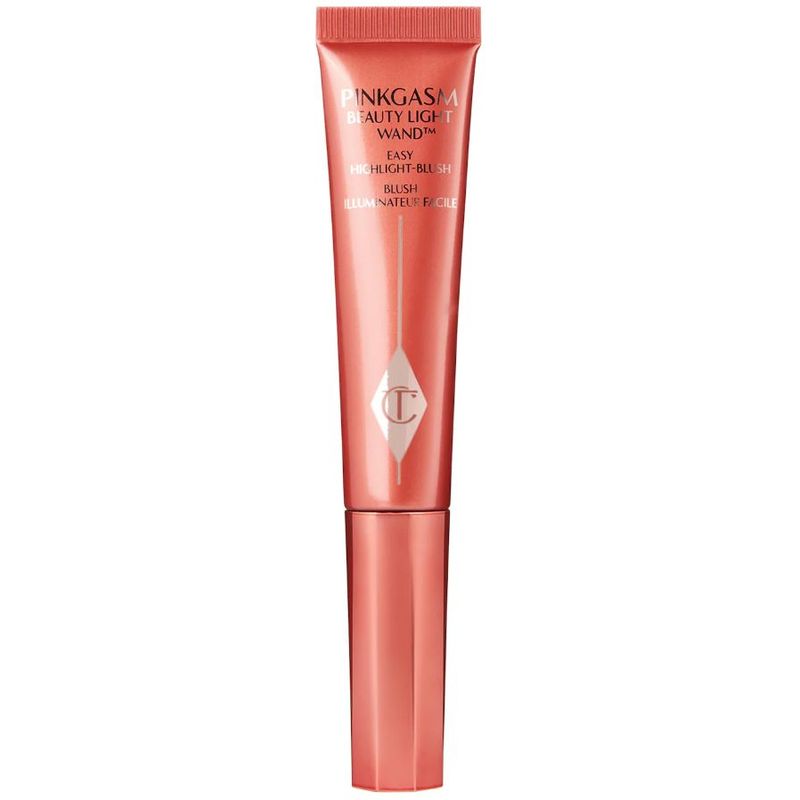 CHARLOTTE TILBURY - Iluminador Beauty Wand - Charlotte Tilbury - Rose Pink