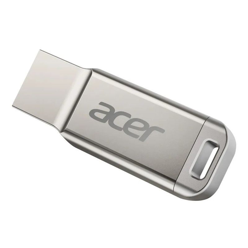 ACER - Memoria USB 3.2 512GB Acer UM310 Metal 115 MB/s BL.9BWWA.584