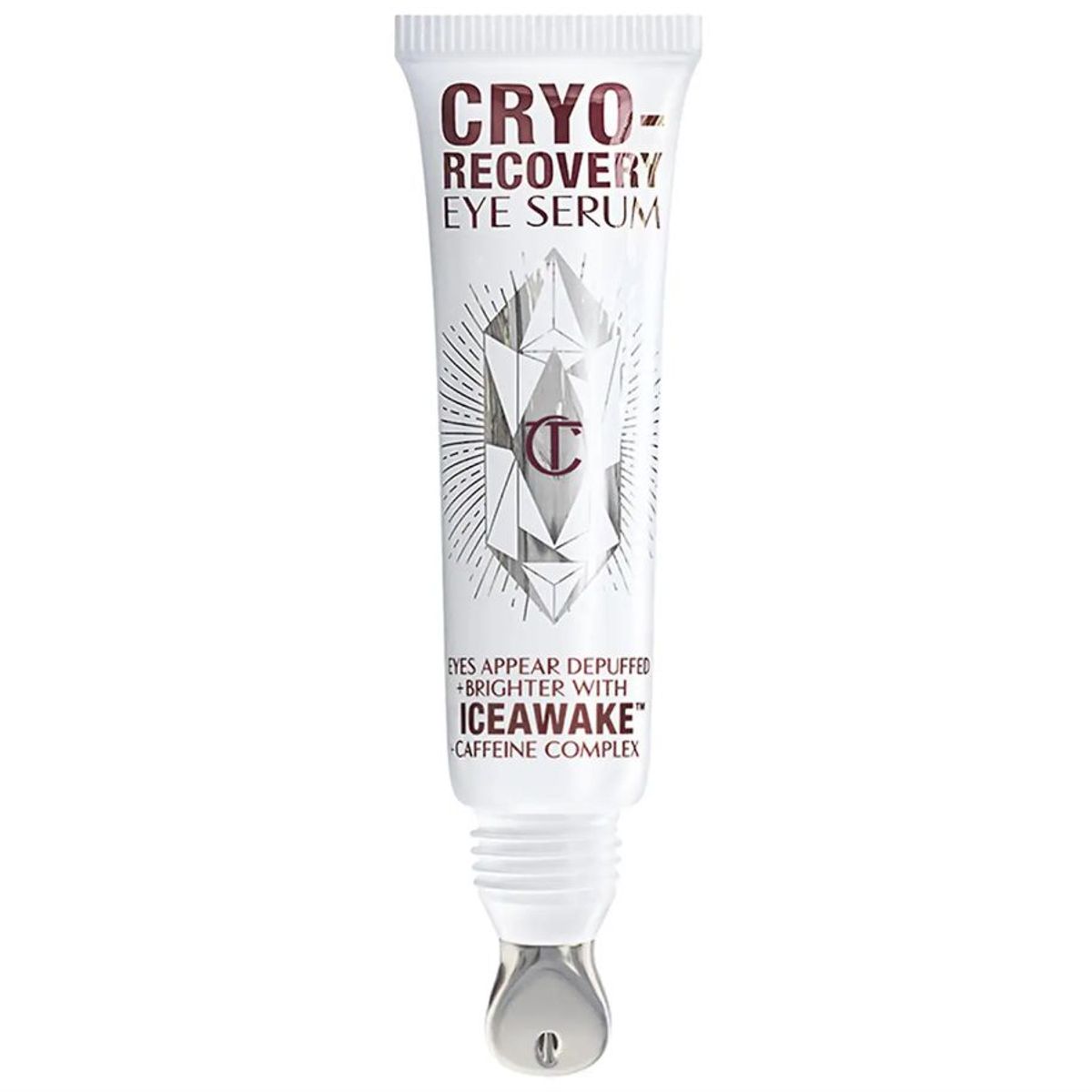 CHARLOTTE TILBURY - Sérum Contorno de Ojos Desinflamante Cryo-Recovery - Charlotte Tilbury