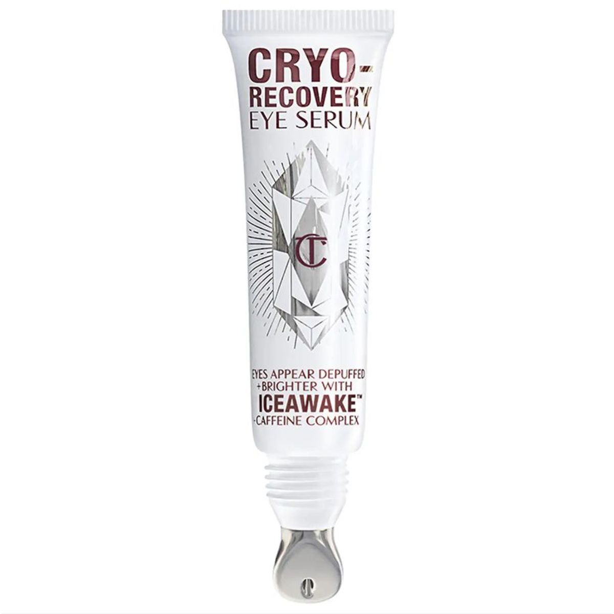 CHARLOTTE TILBURY - Sérum Contorno de Ojos Desinflamante Cryo-Recovery - Charlotte Tilbury
