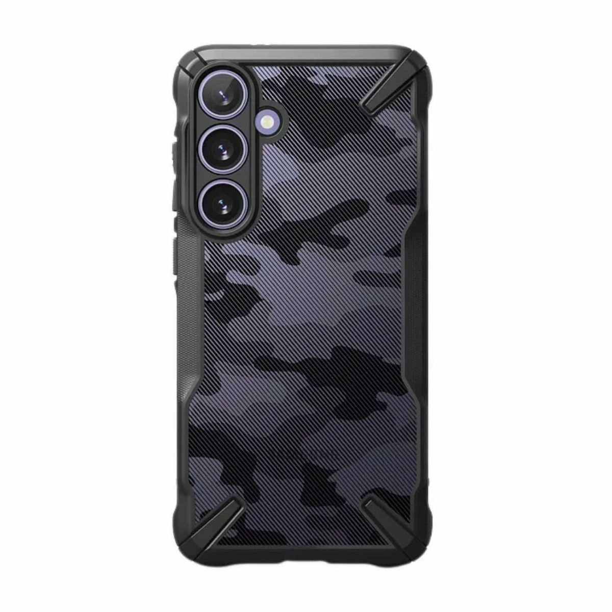 RINGKE - Case Premium Ringke Galaxy S24 - Fusion X Design Importado USA