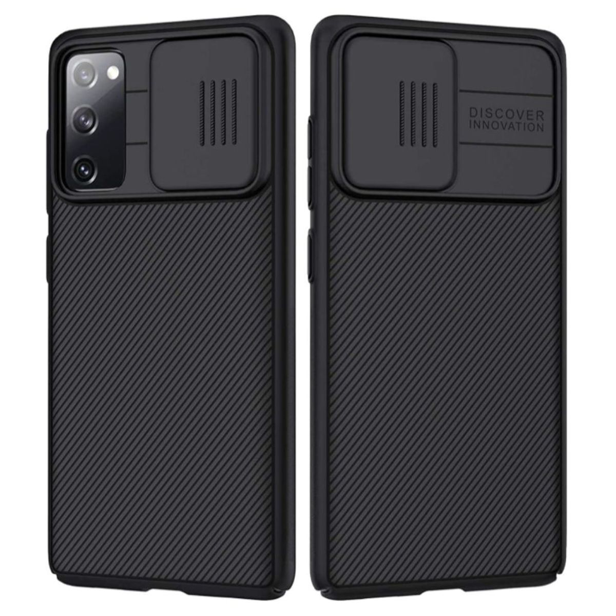NILLKIN - CASE NILLKIN SAMSUNG S20 FE