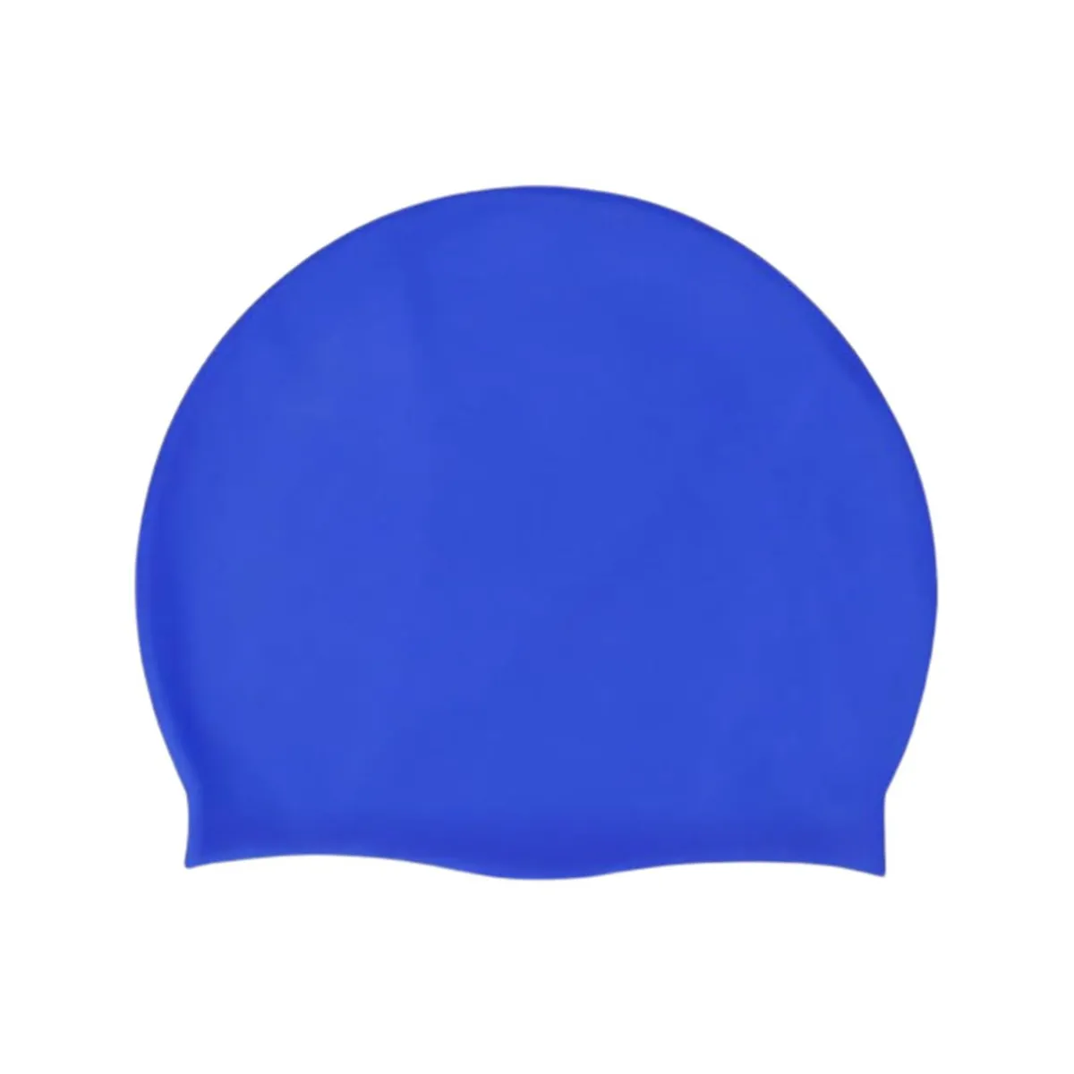 WINNER - GORRO DE SILICONA PARA NATACIÓN AZUL